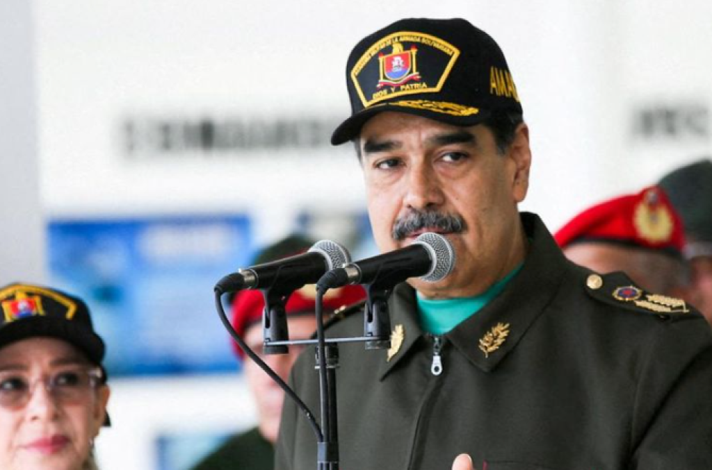 Operasi Dalam Rezim, Ada Jejak Manuver Senyap di Balik Jatuhnya Maduro