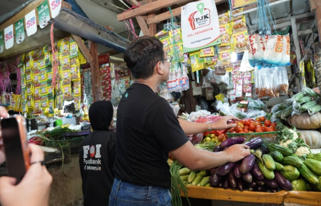 Optimalkan Efisiensi Pangan, BCA Digital dan Food Bank Indonesia Perkuat Nutrisi Melalui Aksi 500 Porsi Makanan Siap Santap