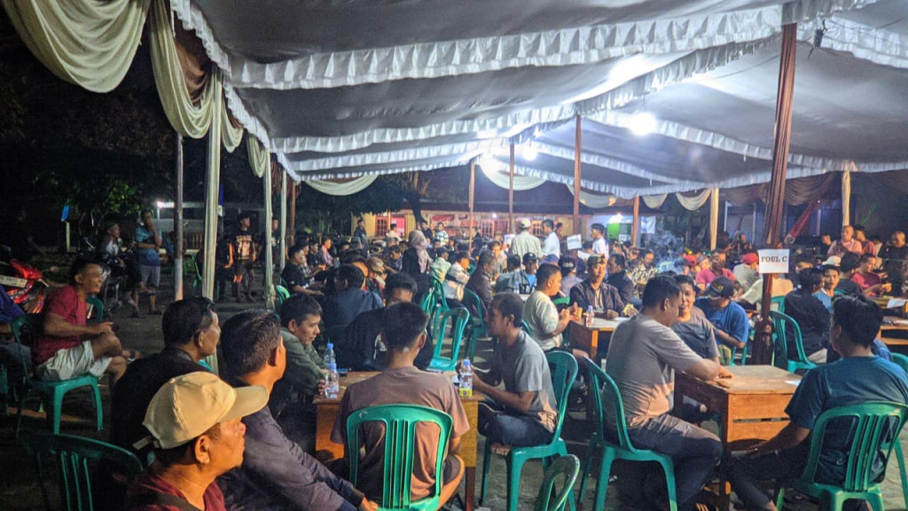 ORADO Muara Enim Sosialisasikan Domino sebagai Olahraga Prestasi