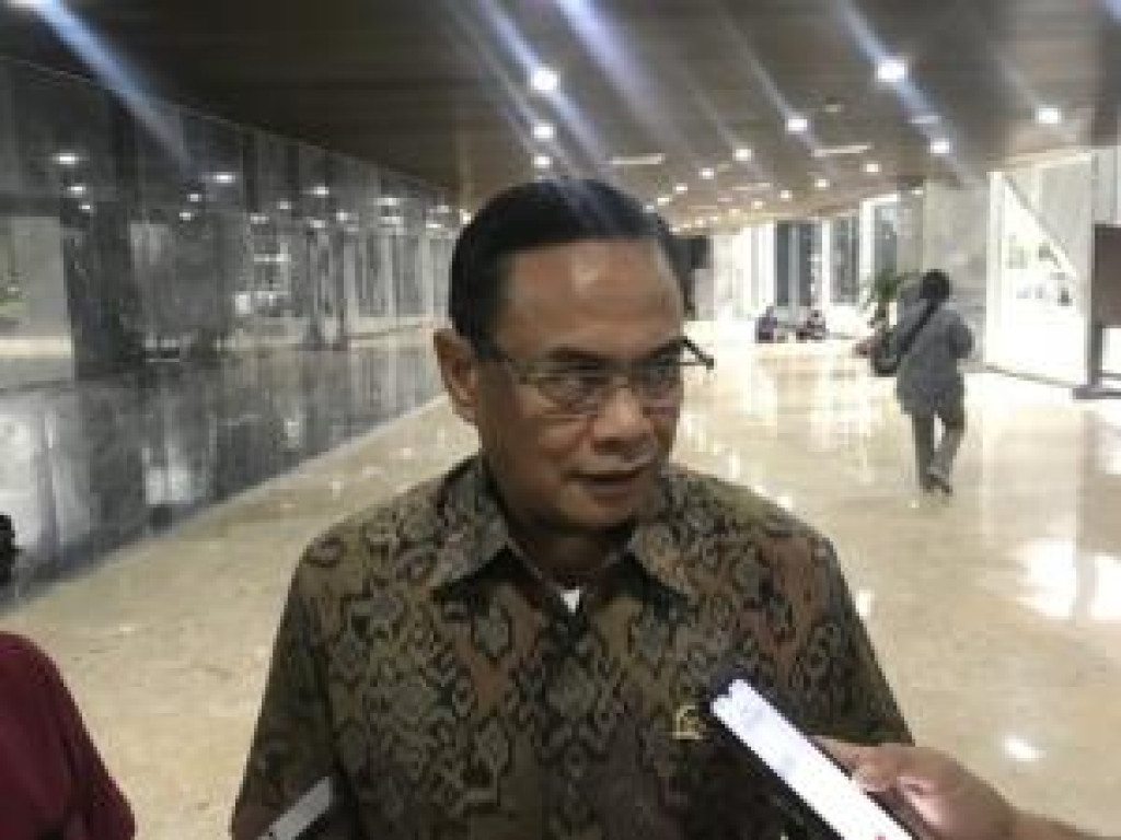 OTT Bupati Pati, Gerindra Tegaskan Hormati Proses Hukum