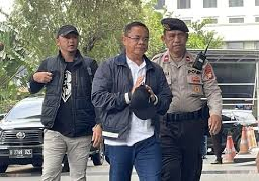 OTT Pati, KPK Sebut Ada Camat hingga Calon Perangkat Desa