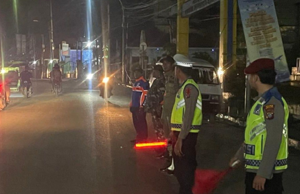 Pasca Operasi Lilin Toba 2025, Polres Sibolga Laksanakan KRYD