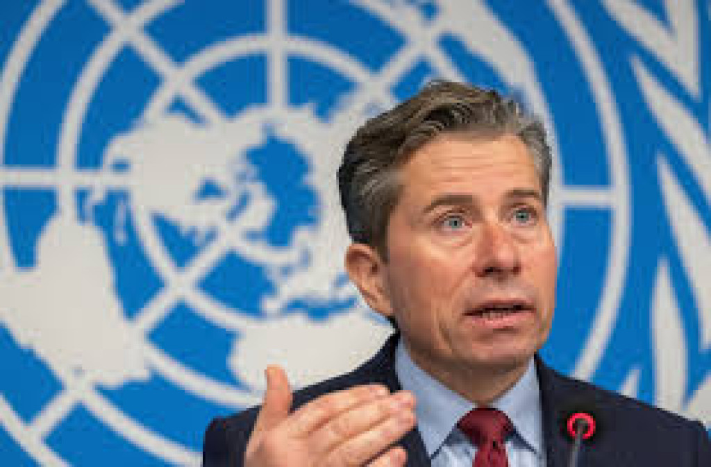 PBB dan AS Resmikan Bantuan Kemanusiaan USD2 Miliar untuk Selamatkan Jutaan Nyawa