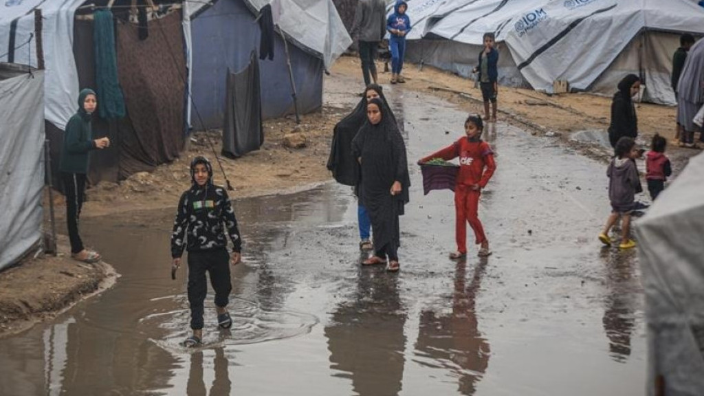 PBB Nilai Tantangan Kemanusiaan di Gaza Masih Berat Meski Gencatan Senjata Masuk Fase Kedua