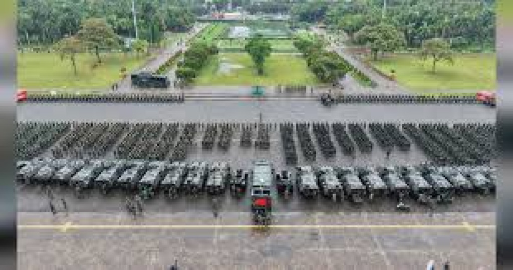 Pemerintah Dinilai Selaraskan Alutsista TNI dengan Industri Pertahanan Nasional