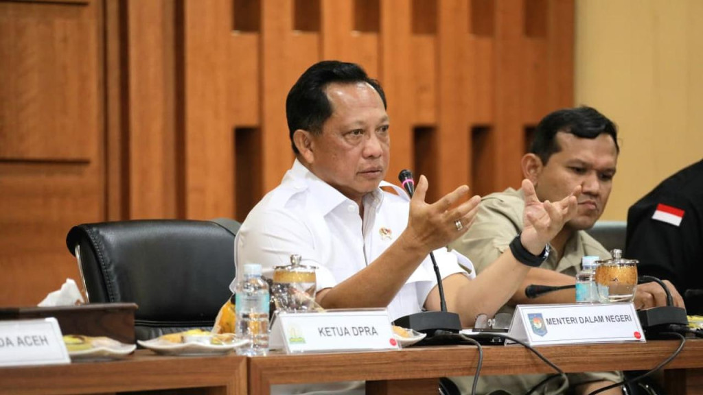 Pemerintah Kembalikan TKD Rp10,6 Triliun untuk Tiga Provinsi Terdampak Bencana