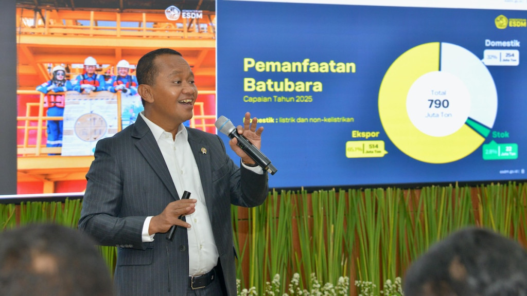 Pemerintah Revisi RKAB 2026, Produksi Batubara Bakal Dipangkas Demi Stabilkan Harga