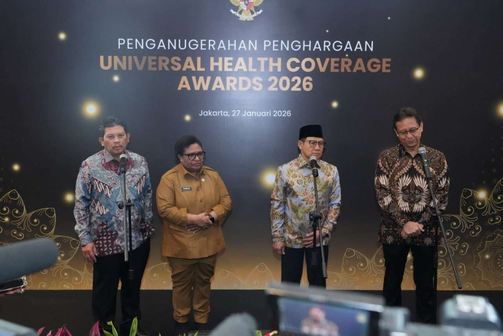 Pemerintah Targetkan JKN Menjangkau Seluruh Penduduk Indonesia pada 2030