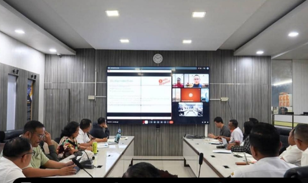 Pemkab Karo Bahas Hilirisasi Berbasis Smart Cold Storage Untuk Mendorong Jeruk Karo Mendunia