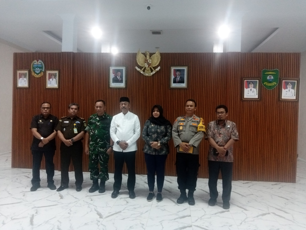 Pemkab Madina Perpanjang Masa Transisi Hingga Satu Bulan Kedepan, Ini Kondisi Madina