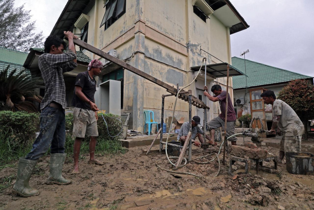 Pemulihan RSUD Muda Sedia Terus Dikebut, Layanan Kesehatan Mulai Normal Bertahap