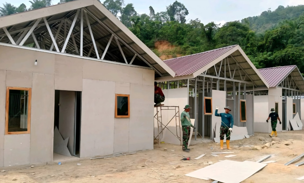 Penanganan Bencana Hidrometeorologi Terus Diperkuat, BNPB Fokuskan Hunian dan Logistik