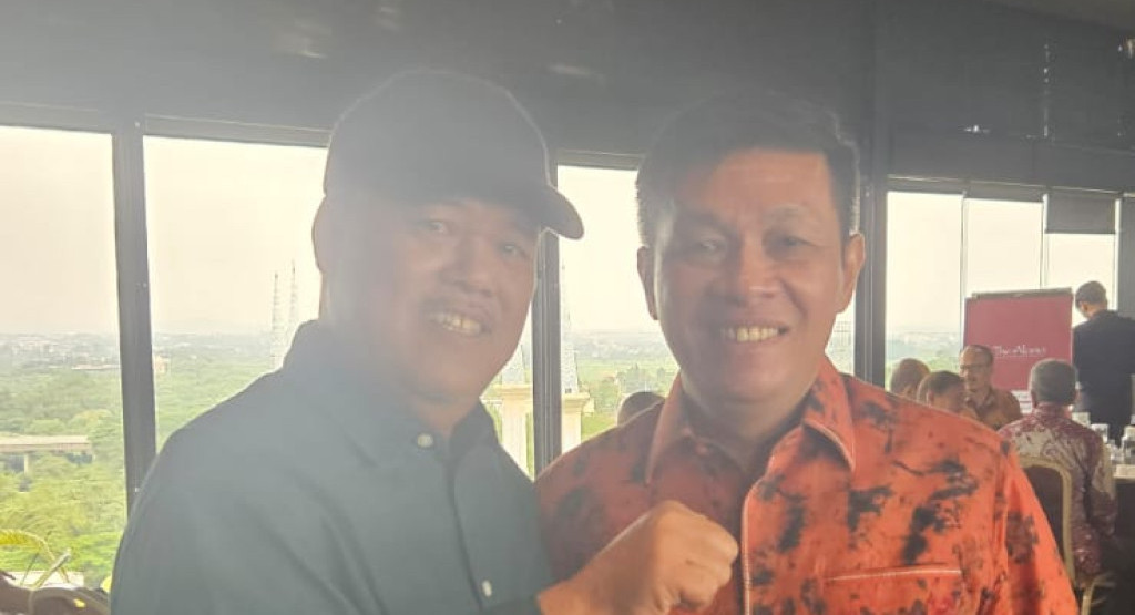 Pendidikan Kelas Dunia Jadi Mesin Baru, MARTABAT Prabowo-Gibran Nilai Aglomerasi Jabodetabekjur Kian Kompetitif