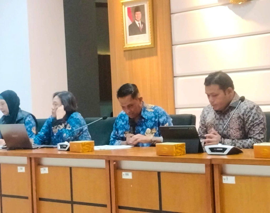 Penerapan Manajemen Talenta ASN di Humbahas Akan Dilakukan Secara Bertahap dan Terencana