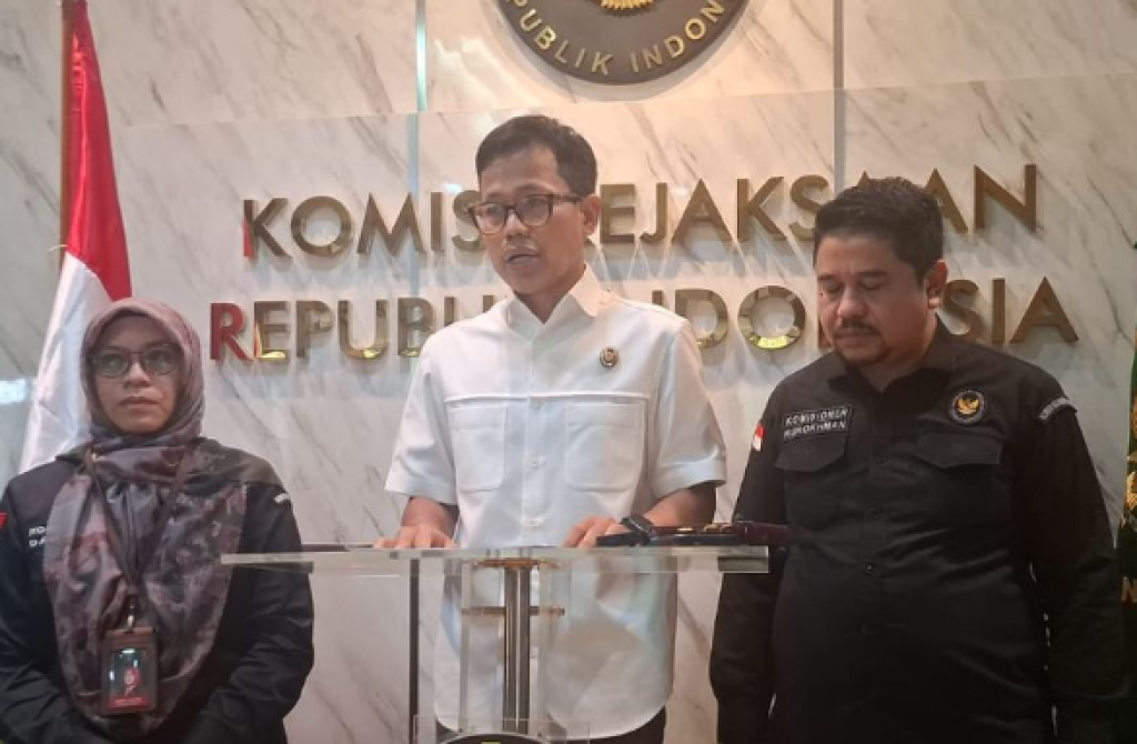 Pengawasan Diperketat, Komisi Kejaksaan Tangani 1.070 Pengaduan Publik