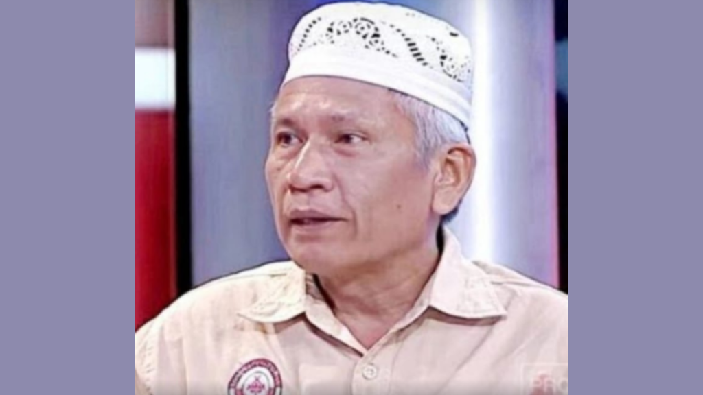 Pengurus Kongres Advokat Indonesia Damai Hari Lubis Akhirnya Temui Jokowi di Solo