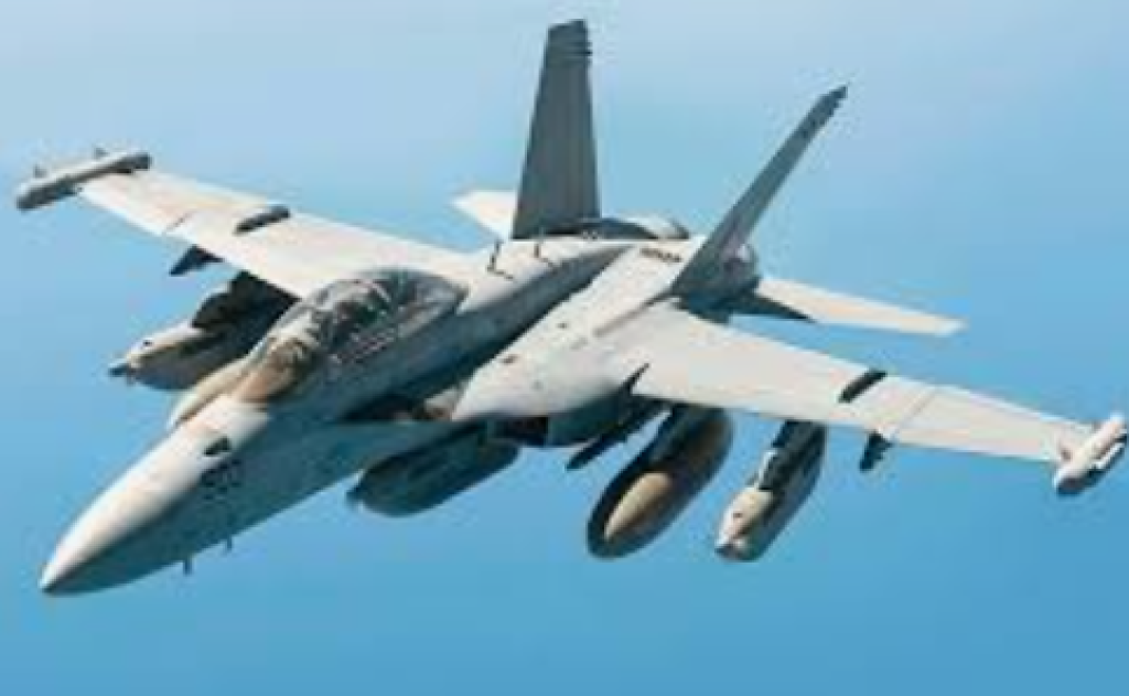 Perang Tanpa Dentuman, Growler Ungkap Wajah Baru Operasi Militer AS