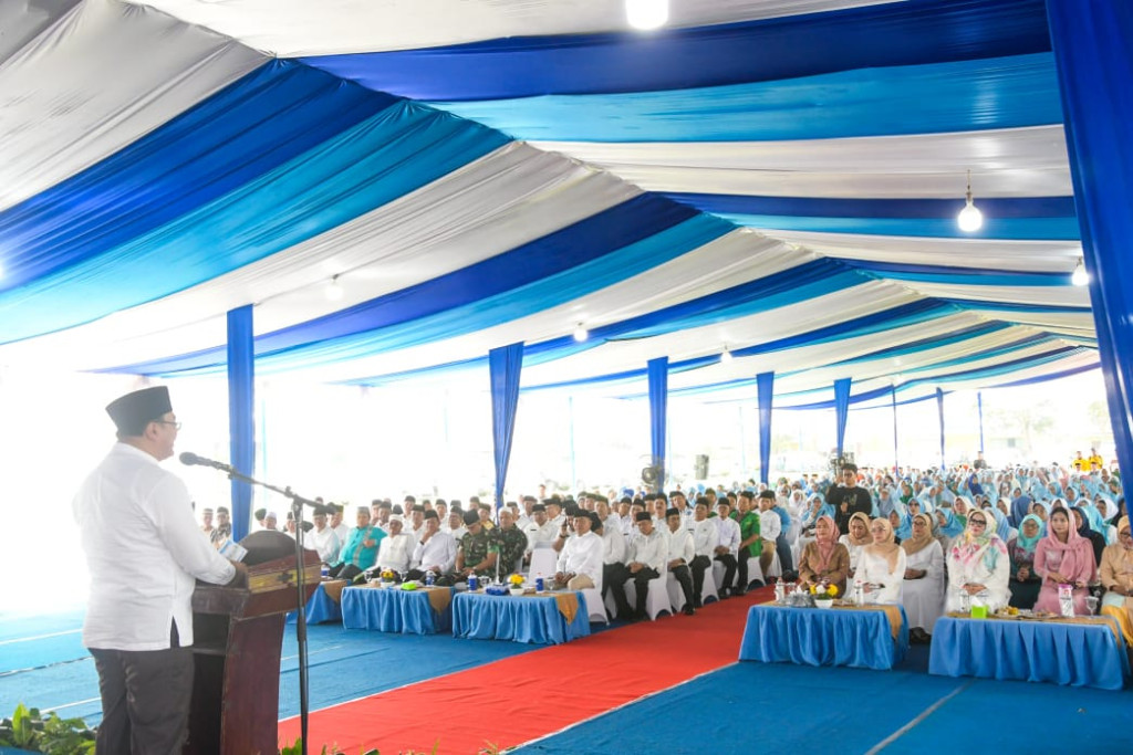 Peringatan Isra Mikraj Nabi Muhammad SAW 1447 H Agenda Besar Pertama di Labuhan Deli