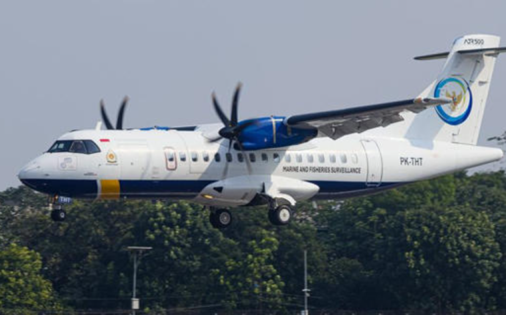 Pesawat ATR 42-500 IAT Kecelakaan, Pabrikan Turun Langsung ke Lokasi