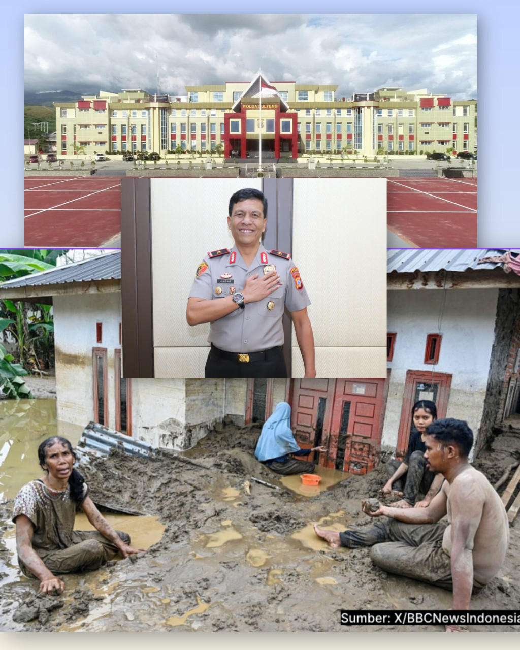 PETI Poboya Kembali Menelan Korban Jiwa, Sekretaris Komisi III DPRD Sulteng: Tamparan Keras Bagi Polda