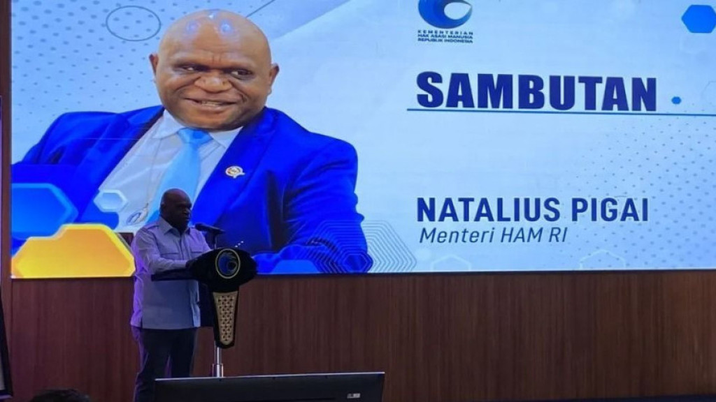 Pigai: Indeks HAM 2025 Capai Skor 63,20, Tak Ada Aturan Prabowo Mengekang Kebebasan
