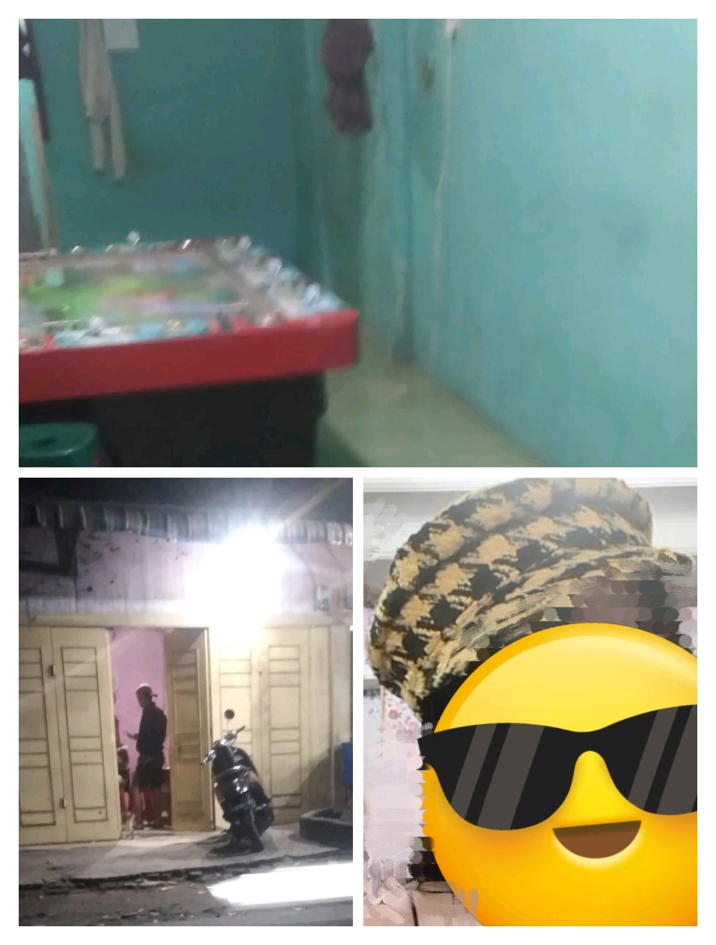 Pipit Pemilik Judi Tembak Ikan di Medan Utara Tantang Polres Pelabuhan Belawan