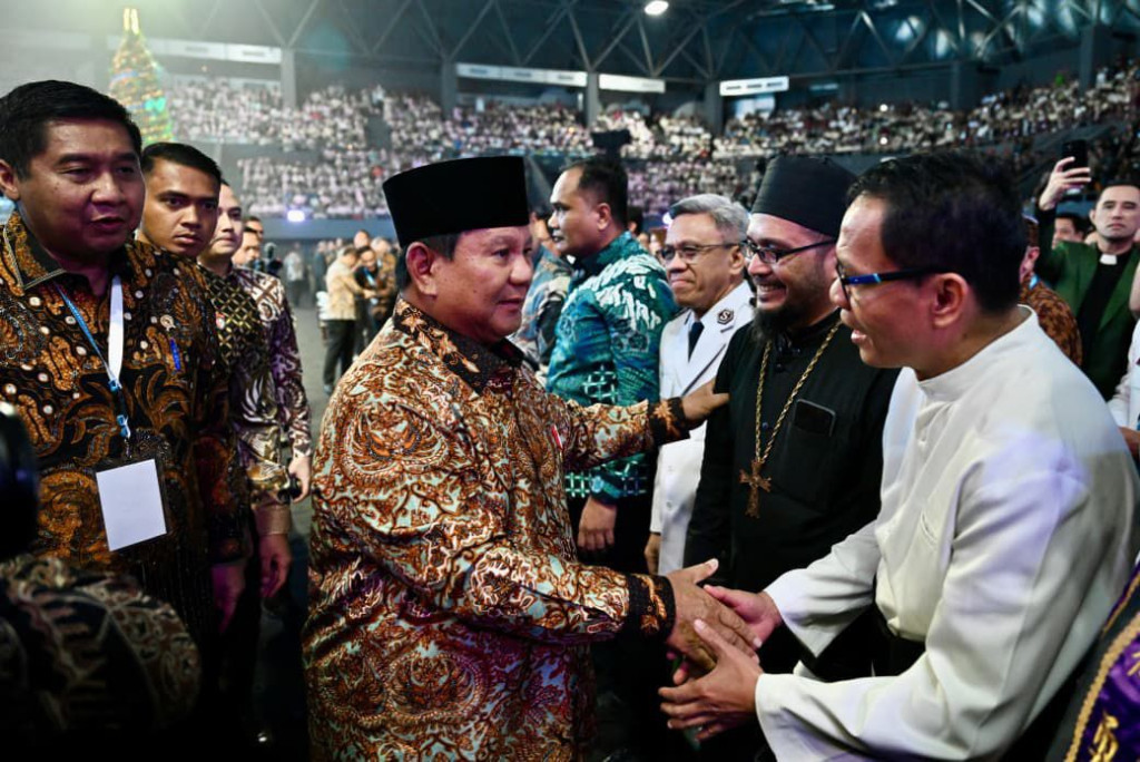 PLN Hadirkan Listrik Andal Dukung Kelancaran Perayaan Natal Nasional 2025 di GBK