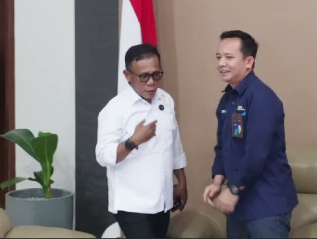 PLN IP dan Pemkab Tapteng Teken MoU, Limbah FABA Jadi Bahan Pembangunan Daerah