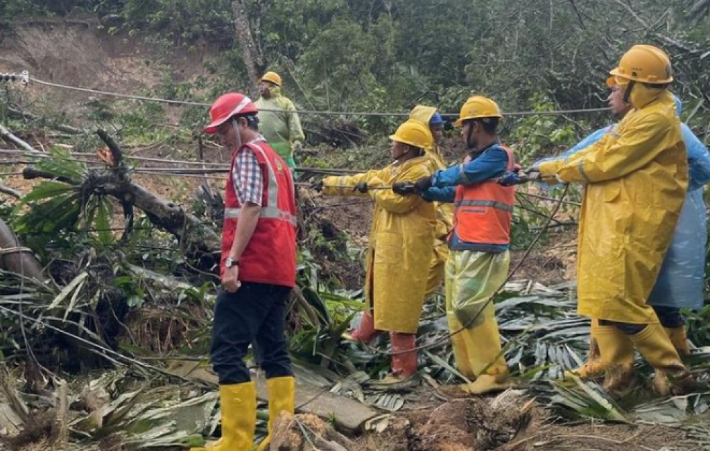 PLN Perkuat Sinergi Lintas Sektor, Listrik Rumah Sakit dan Puskesmas Aceh Kembali Normal