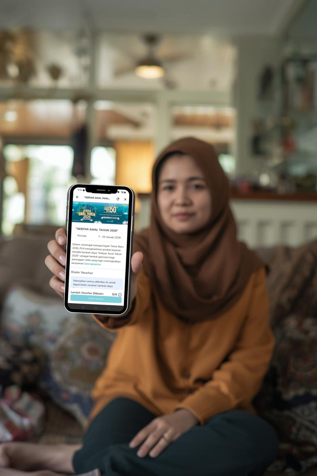 PLN Sumedang Dorong Produktivitas Pelanggan Melalui Program Promo Tambah Daya 'Gebyar Awal Tahun 2026'