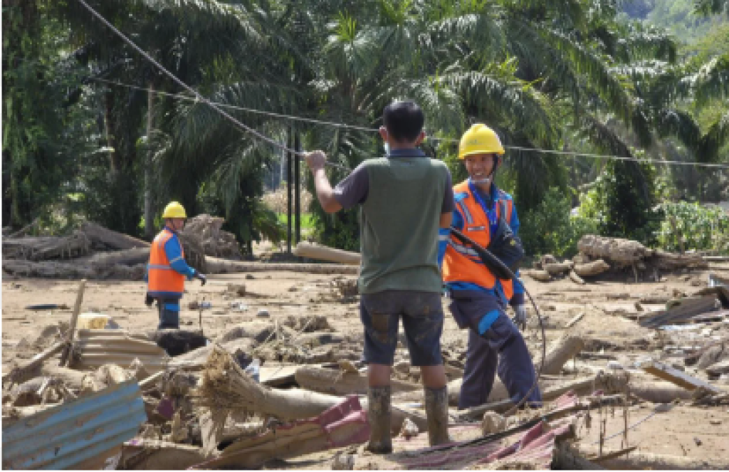 PLN Tuntaskan 100 Persen Listrik di 15 Daerah Aceh, Fokus Kejar Wilayah Sulit