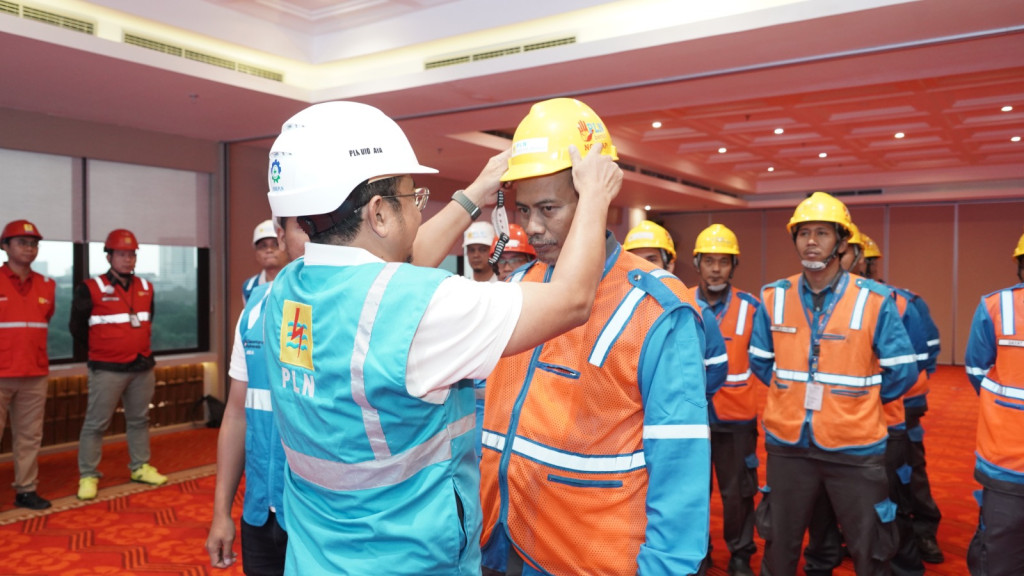 PLN UID Jakarta Raya Berhasil Pulihkan 181 Pelanggan Pascabencana Hidrometeorologi Aceh