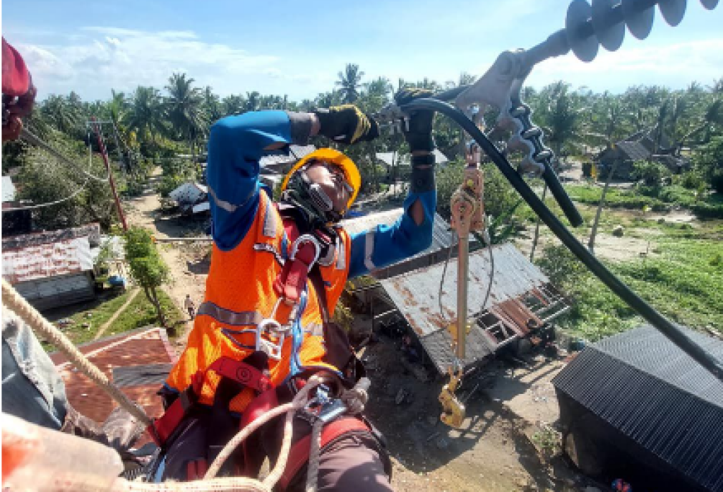 PLN UID Jakarta Raya Percepat Pemulihan Listrik Pasca Bencana di Aceh, Kembali Kirim 18 Petugas Tim Recovery