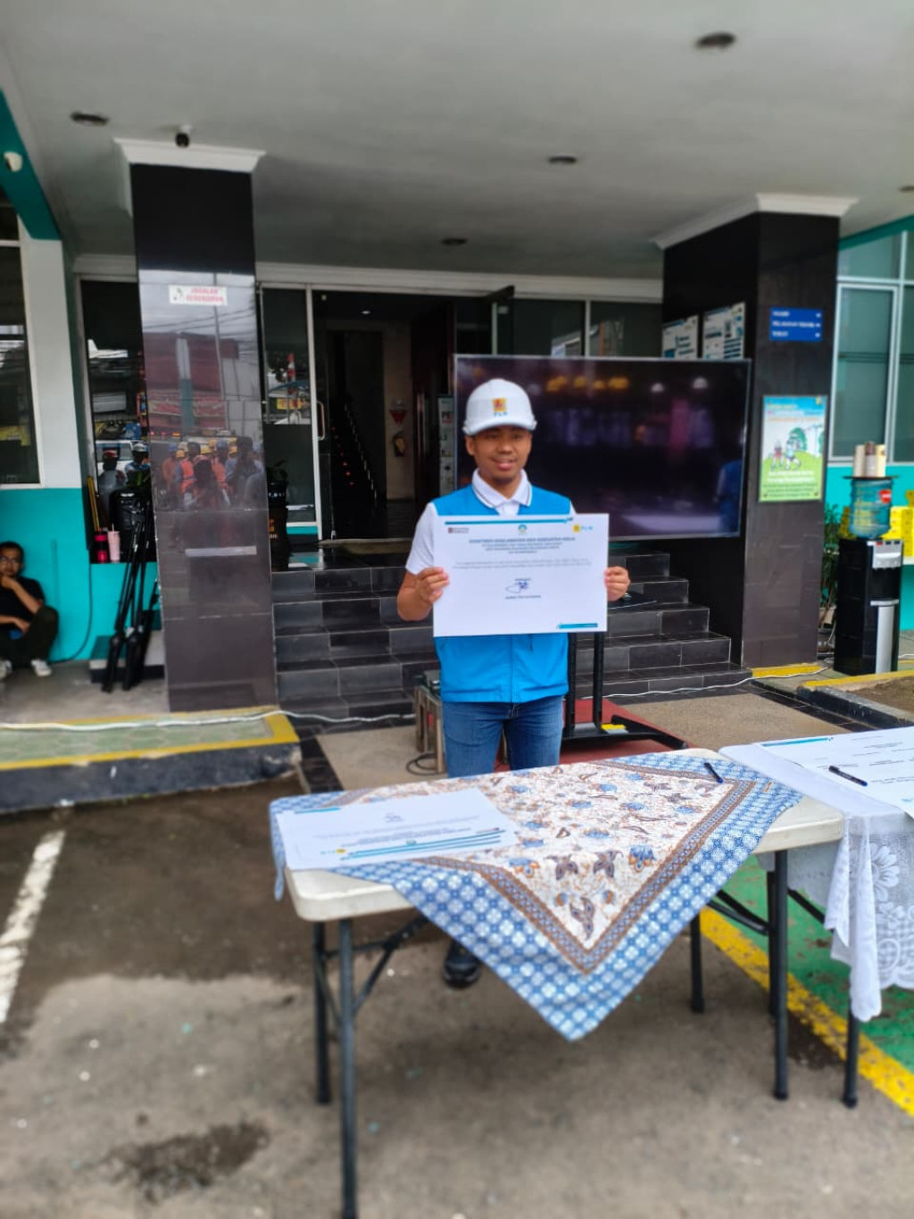 PLN UP3 Cimahi Perkuat Budaya Keselamatan dan Kesiapsiagaan demi Layanan Listrik Andal