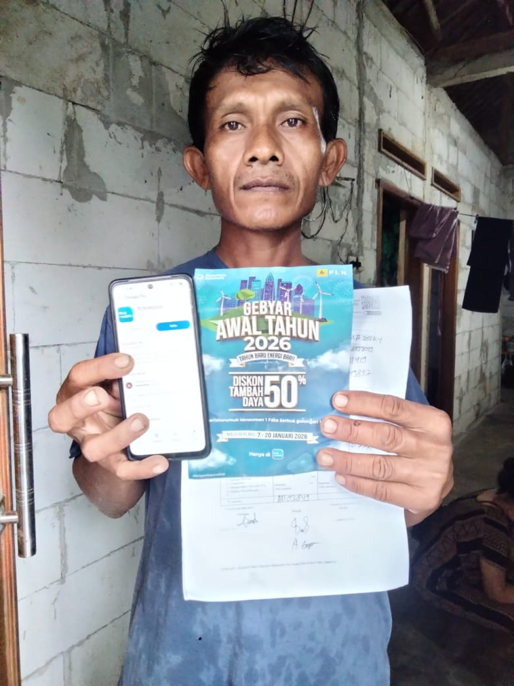 PLN UP3 Karawang Dorong Pemenuhan Kebutuhan Listrik lewat Promo Gebyar Awal Tahun 2026