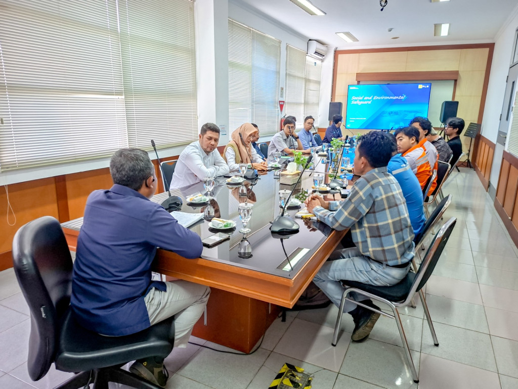 PLN UP3 Purwakarta Awali 2026 dengan Perkuat Komitmen Lingkungan dan Sosial Bersama Mitra Kerja