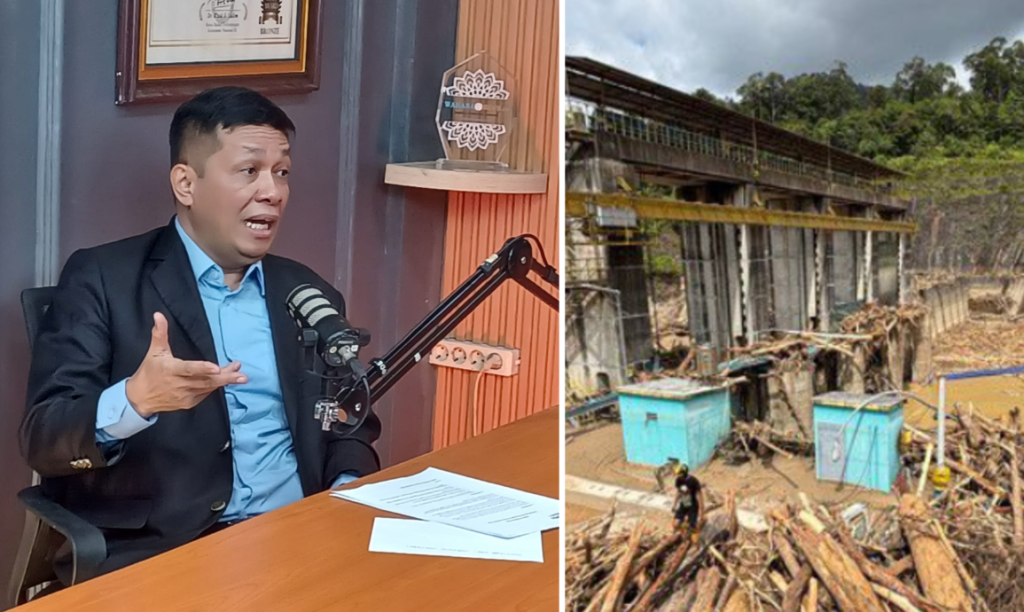 PLTA Sipansihaporas Tapteng Jadi Penahan Bencana, ALPERKLINAS: Fondasi Energi Masa Depan Wajib Adaptif Iklim