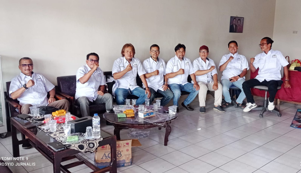 PMN Jambi Matangkan Persiapan Pelantikan, Tegaskan Komitmen Media Profesional dan Berintegritas