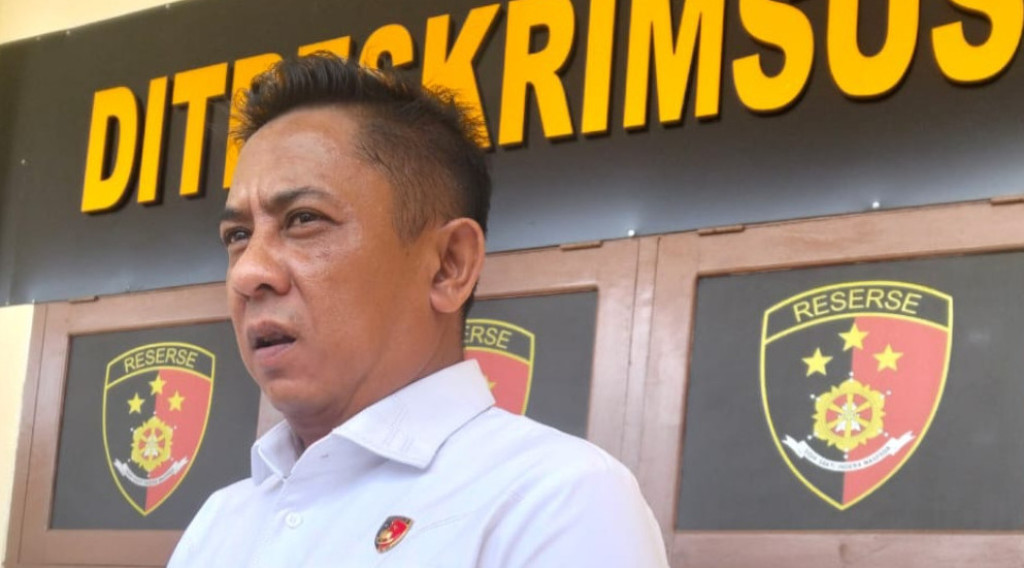 Polda Papua Barat Daya Amankan 12 Orang Tersangka dengan Barbuk Ditaksir 50 Kg Emas, Tambang Emas Ilegal di Kabupaten Tambrauw