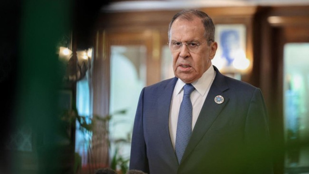 Polemik Nama Negara, Lavrov Pertanyakan Makna “Great” pada Inggris