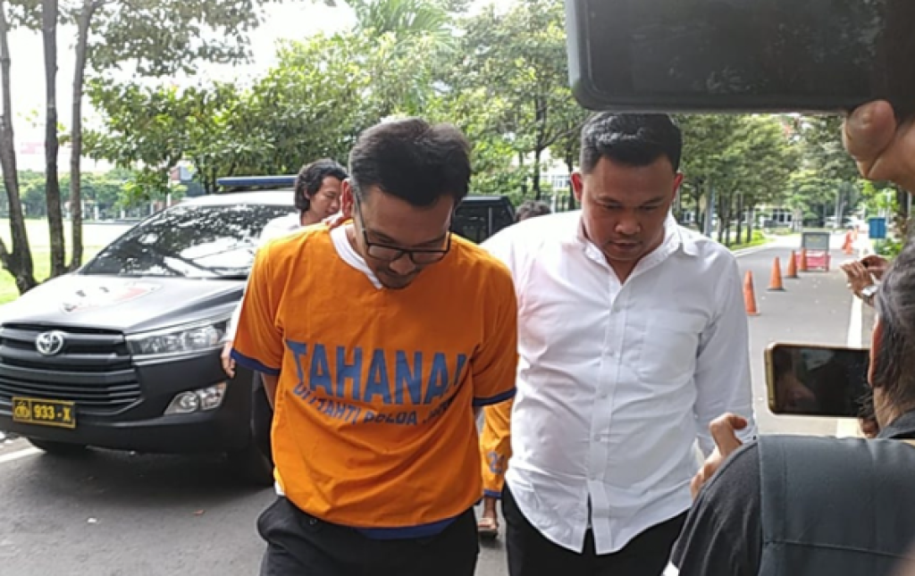 Polisi Bunuh Adik Ipar Sendiri, Bripka AS Terancam Hukuman Mati