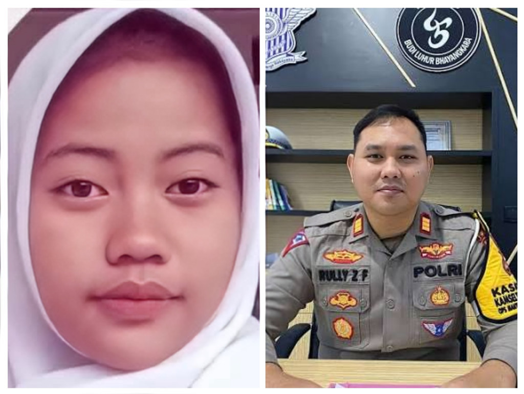 Polres Mukomuko Benarkan Berita Kecelakaan Nayra, Kasat Lantas Pastikan Polisi Periksa Sopir Bus Sekolah
