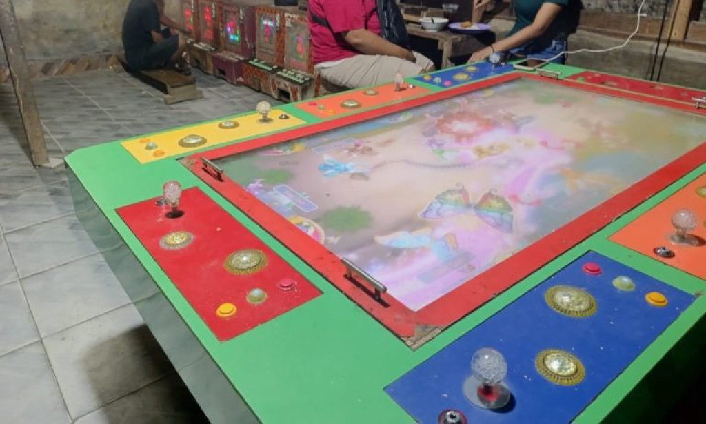 Polrestabes Medan Diduga Pilih Kasih, Judi dan Narkoba Eksis Beroperasi di Pekan Jumat Percut