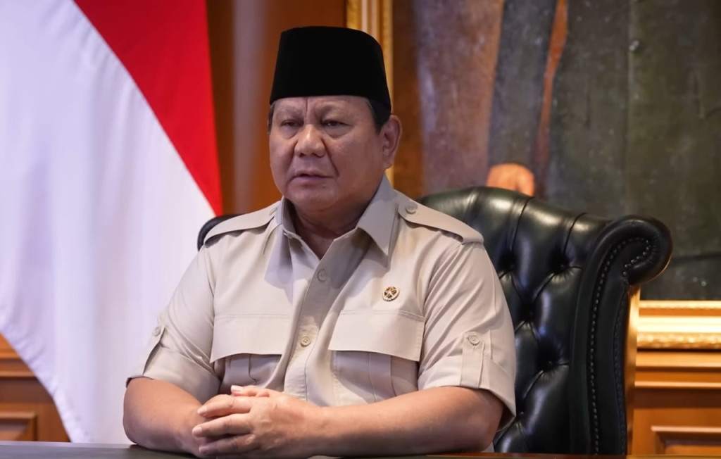 Prabowo Apresiasi Atlet Berkuda yang Tetap Bertanding Meski Cedera Parah di SEA Games 2025