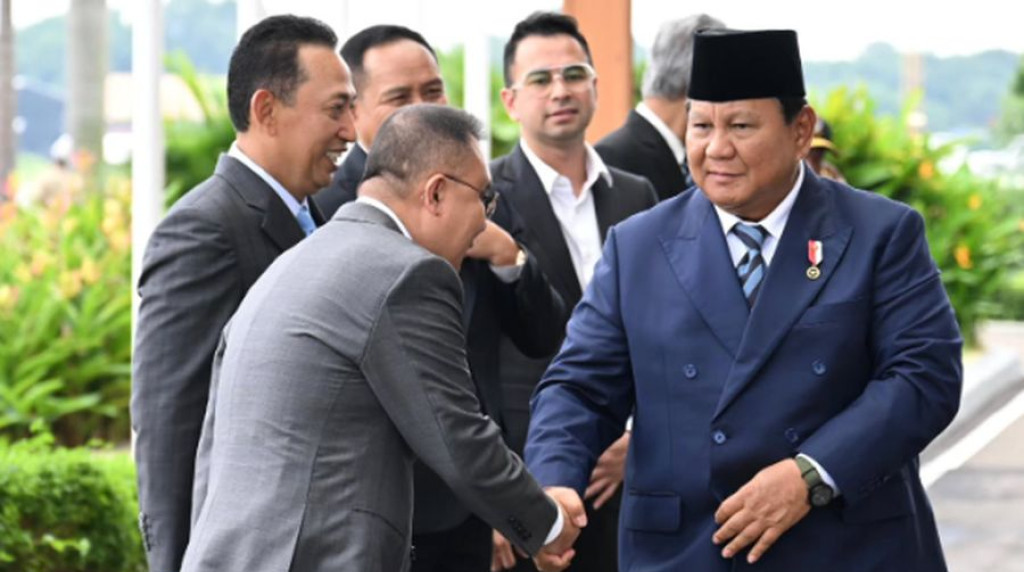 Prabowo Bertolak ke London dan Davos, Bahas Misi Ini