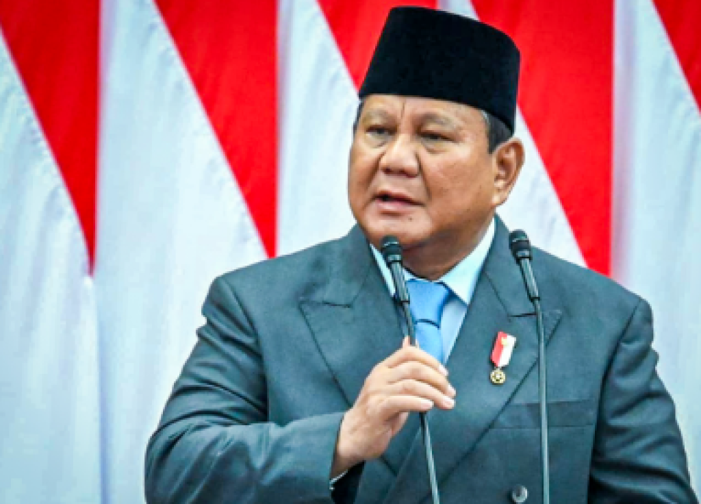 Prabowo Dorong Rekayasa Teknik Besar untuk Pulihkan Sungai-Sungai Aceh