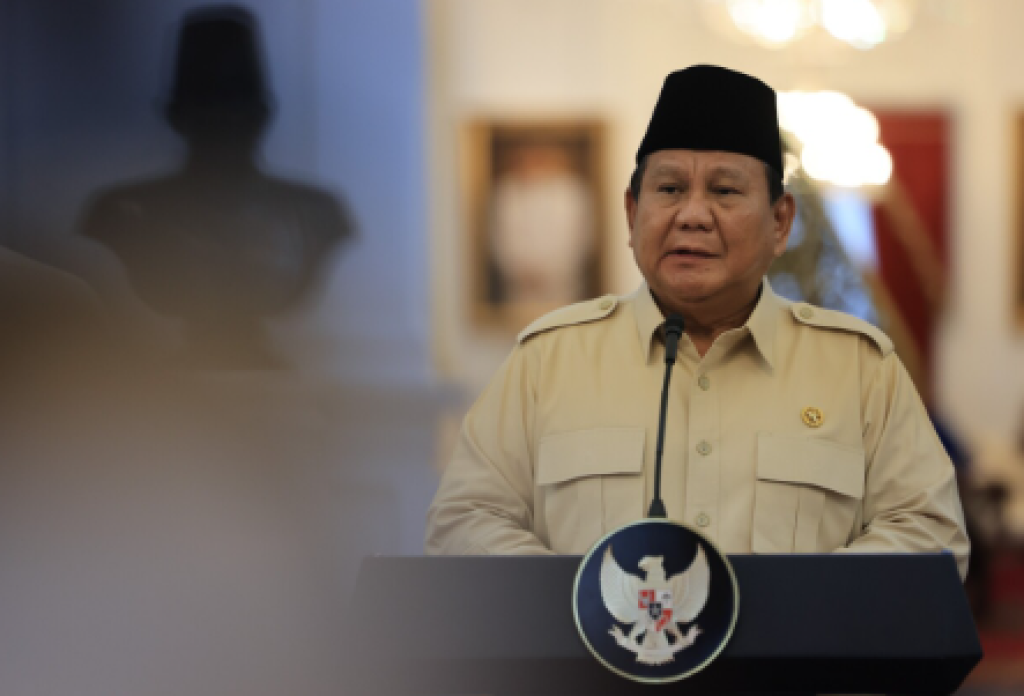 Prabowo: Pemimpin Harus Kuat Dihujat, Kerja Tak Boleh Surut