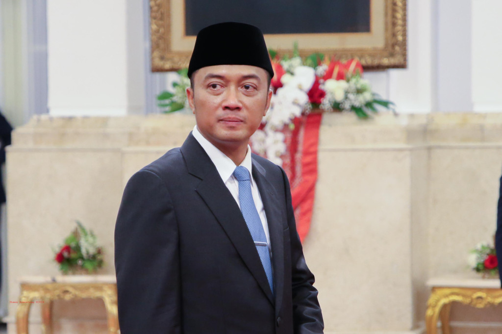 Prasetyo Hadi Tegaskan Istana Belum Terima Dokumen Resmi Calon Hakim MK