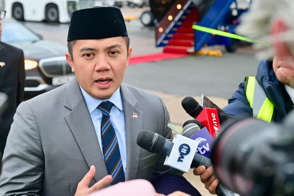 Presiden Prabowo dan Raja Charles III Bahas Kerja Sama Pemulihan Ekosistem 57 Taman Nasional Indonesia