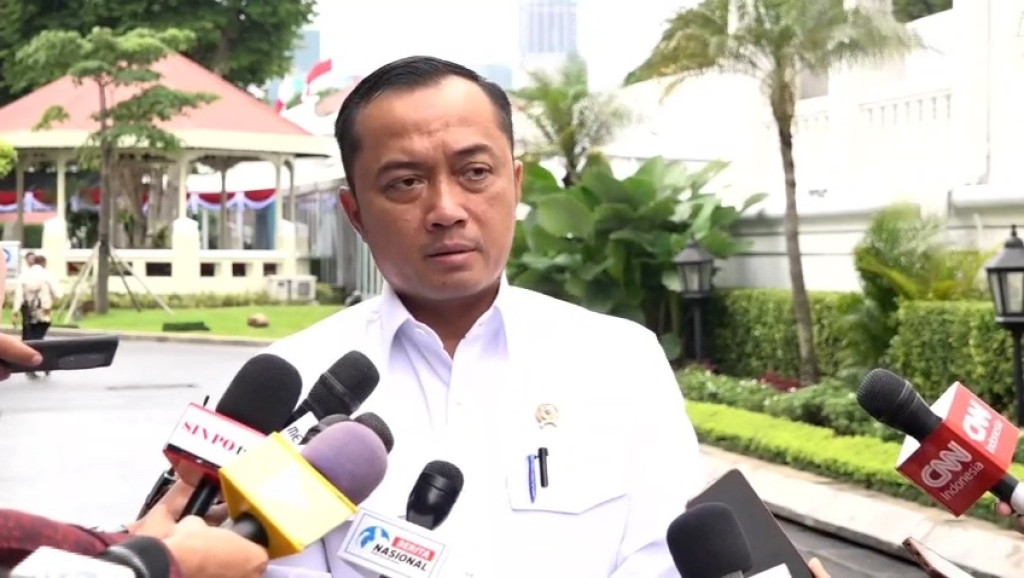 Presiden Prabowo Gelar Taklimat dengan Rektor dan Pimpinan Perguruan Tinggi di Istana